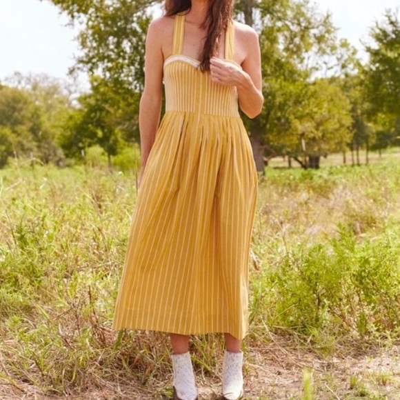 The Great. Laurel Dress - Picture 3 of 7